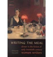 Writing the Meal