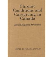 Chronic Conditions and Caregiving in Canada