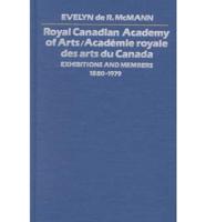 Royal Canadian Academy of Arts