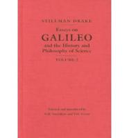 Essays on Galileo and the History and Philosophy of Science