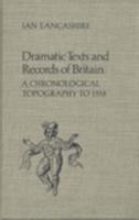 Dramatic Texts and Records of Britain