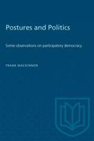 Postures and Politics