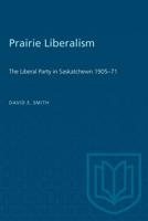 Prairie Liberalism