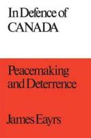 In Defence of Canada Volume III