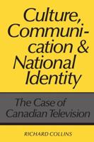 Culture, Communication, and National Identity