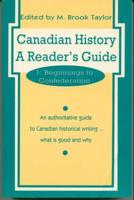 Canadian History: A Reader's Guide