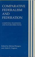 Comparative Federalism and Federation