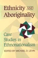 Ethnicity and Aboriginality