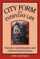 City Form & Everyday Life