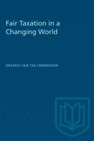Fair Taxation in a Changing World