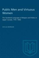 Public Men and Virtuous Women