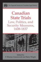 Canadian State Trials, Volume I