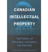 Canadian Intellectual Property