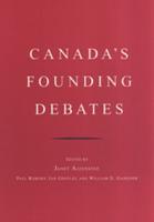 Canada's Founding Debates