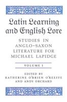 Latin Learning and English Lore