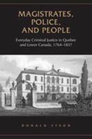 Magistrates, Police, and People