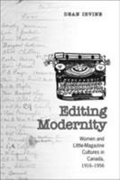 Editing Modernity