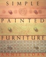 Simple Painted Furniture