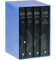 The Grove Centenary Editions of Samuel Beckett Boxed Set