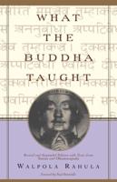 What the Buddha Taught