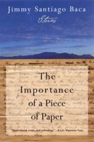 The Importance of a Piece of Paper