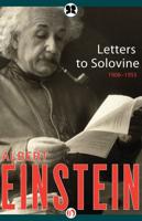 Letters to Solovine