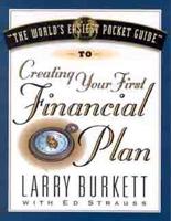 "The World's Easiest Pocket Guide" to Creating Your First Financial Plan
