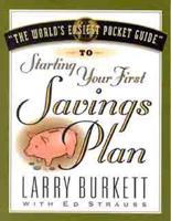"The World's Easiest Pocket Guide" to Starting Your First Savings Plan