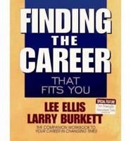 Finding the Career That Fits You