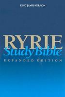 Ryrie Study Bible KJV Hardback- Red Letter Indexed
