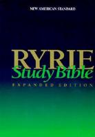 Ryrie Study Bible NAS Hardback- Red Letter Indexed