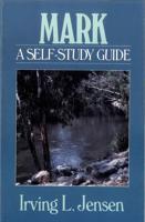 Mark- Jensen Bible Self Study Guide
