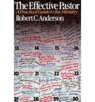 The Effective Pastor