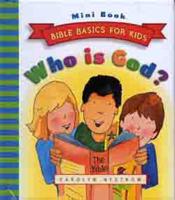 Who Is God?- Mini Book