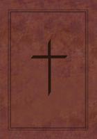 The Ryrie ESV Study Bible Burgundy Soft-Touch Red Letter
