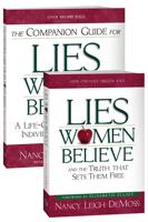 Lies Women Believe/Companion Guide for Lies Women Believe- 2 Book Set