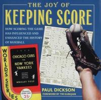 The Joy of Keeping Score