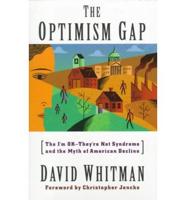The Optimism Gap