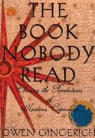 The Book Nobody Read