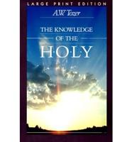 The Knowledge of the Holy