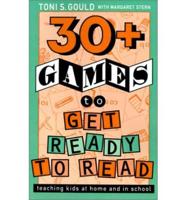 30-[Plus] Games to Get Ready to Read