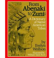 From Abenaki to Zuni