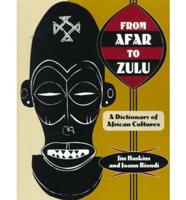 From Afar to Zulu