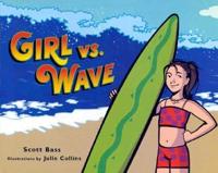 Girl Vs. Wave