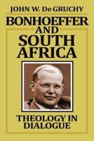 Bonhoeffer and South Africa