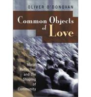 Common Objects of Love