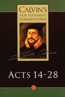 The Acts of the Apostles 14-28