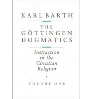 The Göttingen Dogmatics