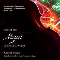 Notes on Mozart