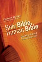 Holy Bible, Human Bible
